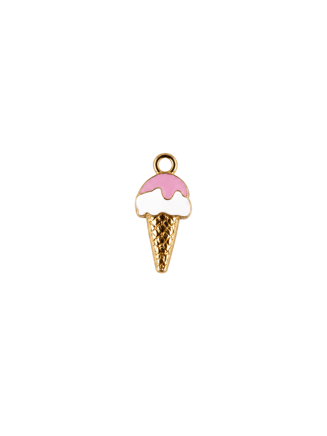 Glace métal