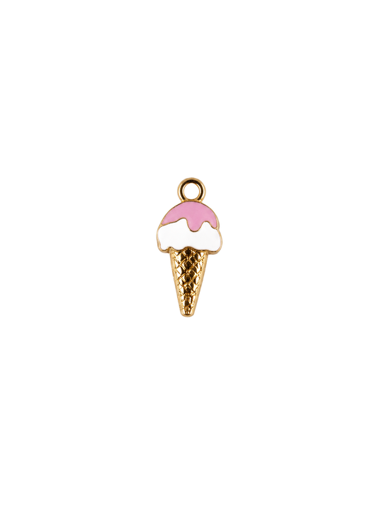Glace métal