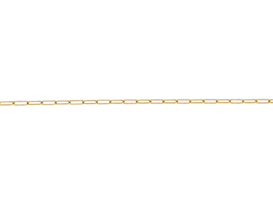 Chaine maille dorée