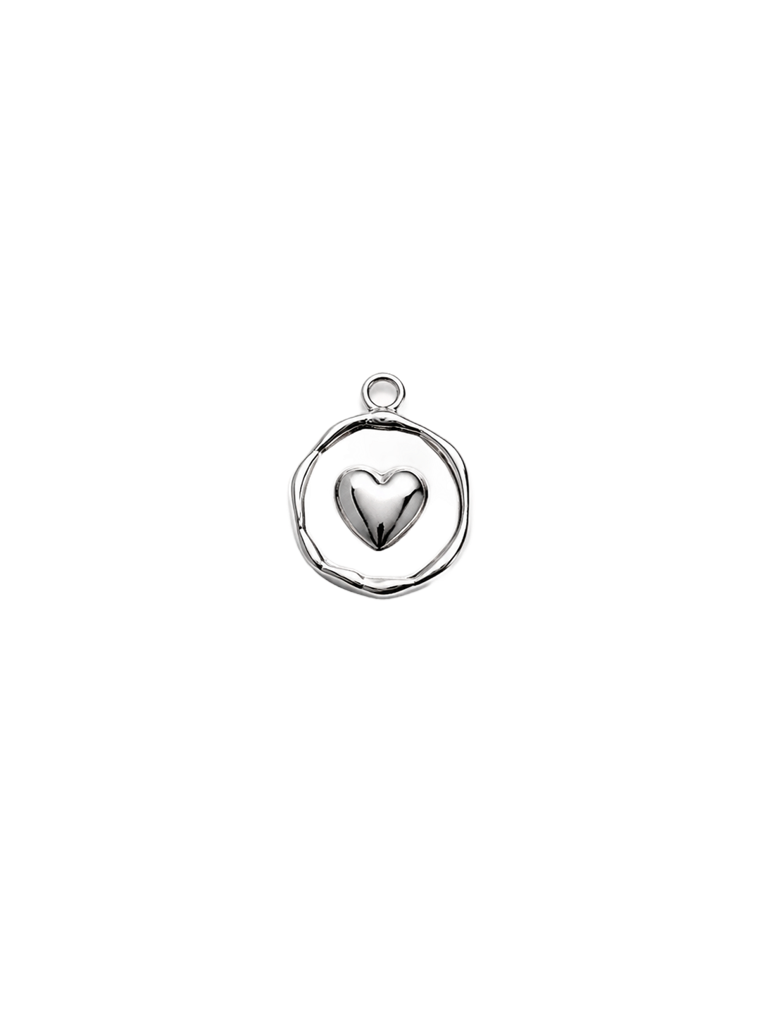 Médaille coeur