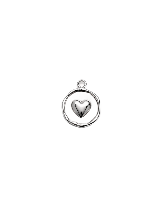 Médaille coeur