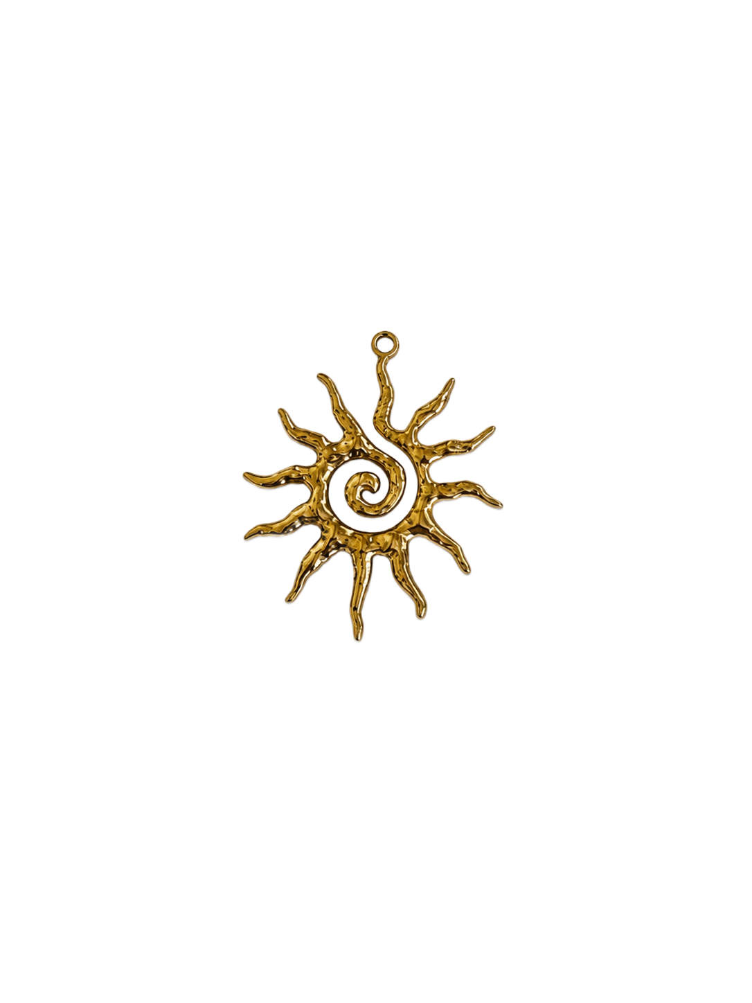 Étoile de mer soleil
