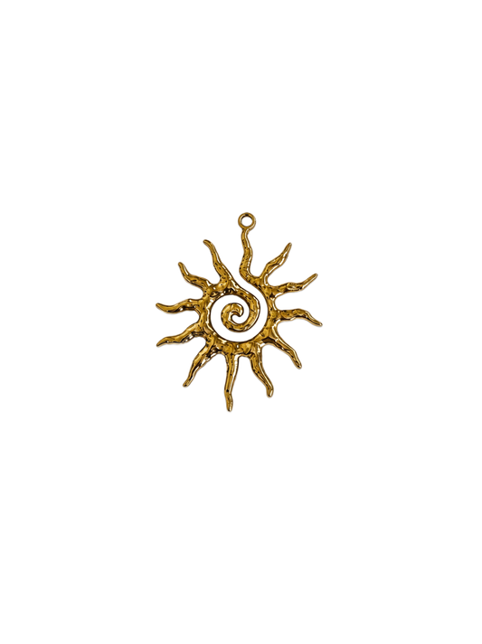 Étoile de mer soleil