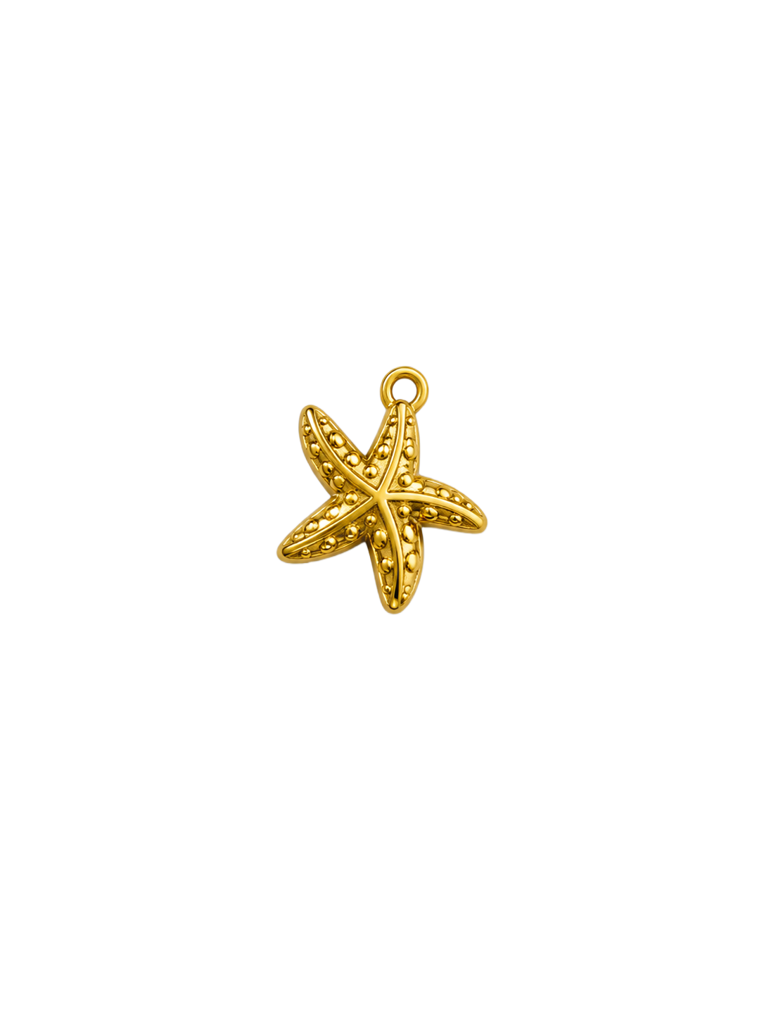 Étoile de mer dorée