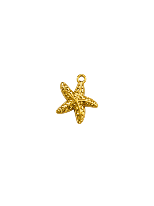 Étoile de mer dorée