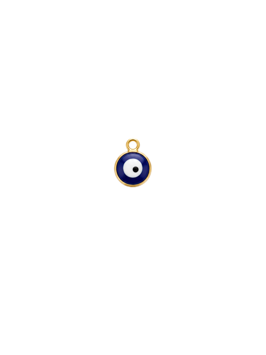 Oeil bleu